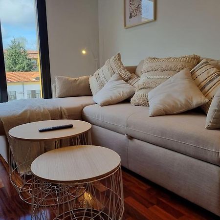 604B - Apartamento Con Garaje Oviedo Exteriör bild