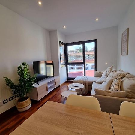 604B - Apartamento Con Garaje Oviedo Exteriör bild
