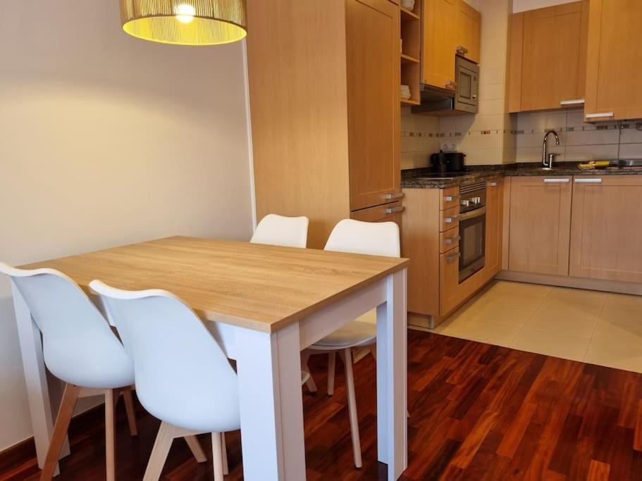 604B - Apartamento Con Garaje Oviedo Exteriör bild