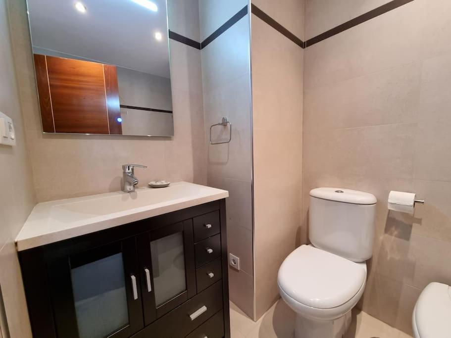604B - Apartamento Con Garaje Oviedo Exteriör bild