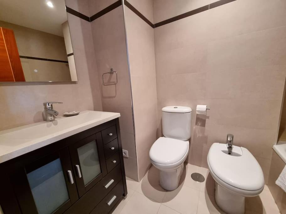 604B - Apartamento Con Garaje Oviedo Exteriör bild