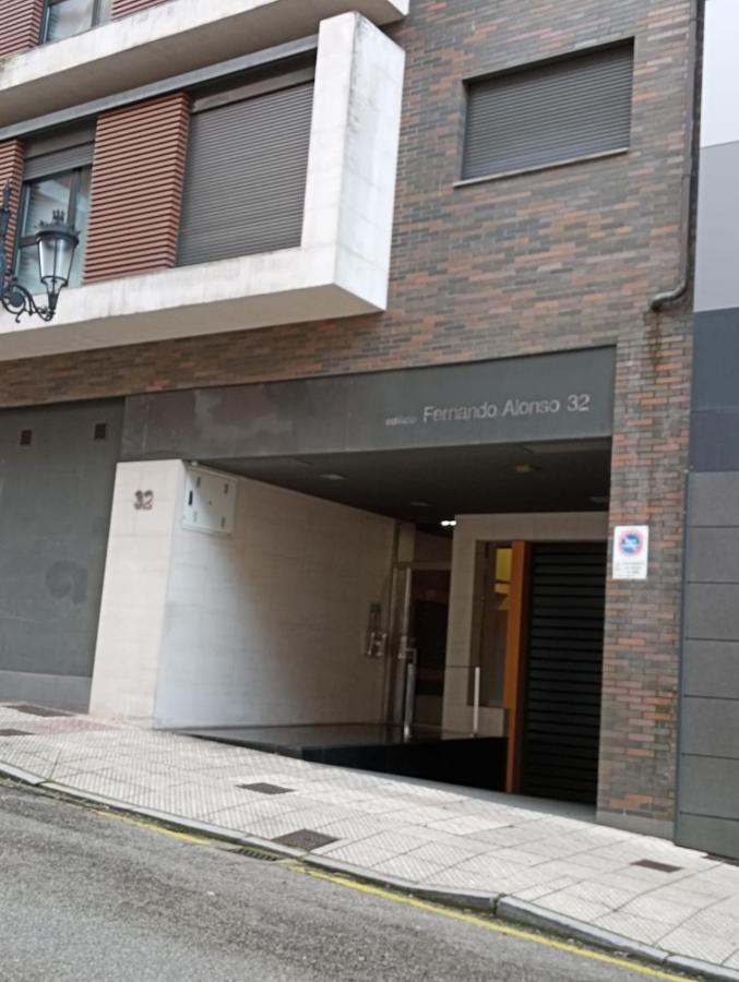 604B - Apartamento Con Garaje Oviedo Exteriör bild